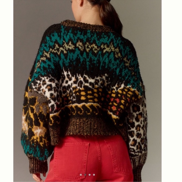 Anthropologie Sweater - Picture 4 of 4